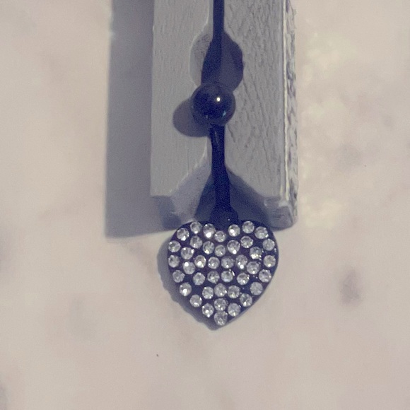 3 set Belly button jewelry - Picture 2 of 6